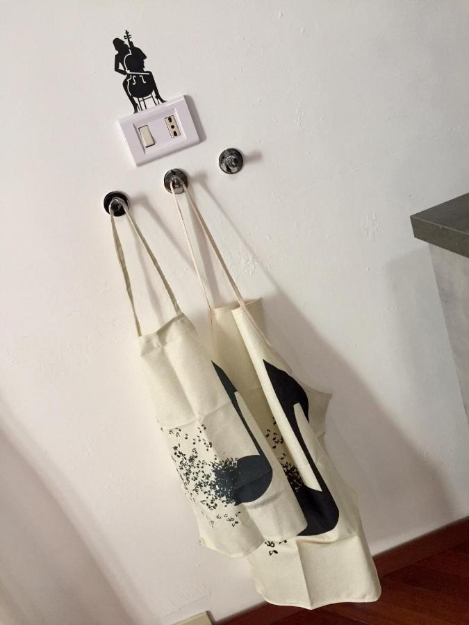 La Chiave Di Violino Appartamentino Musicale Bologna Luaran gambar